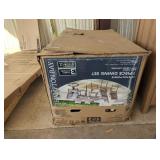 Hampton Bay Preston Pointe Patio Chairs