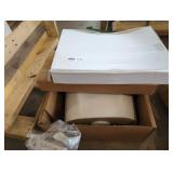 Glacier Bay Toilet Tank and Seat