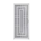 Avantgarde 36x80 Universal White Storm Door