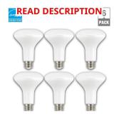 EcoSmart 65W BR30 Dimmable LED Flood Bulb