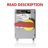 LDS30-AC 30A 600V Disconnect