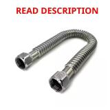 3/4 in. FIP x 15 in. Water Connector