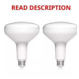 75-Watt BR40 LED Bulbs Daylight
