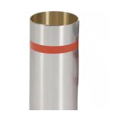 8 in. x 50 ft. Aluminum Roll Valley Flashing