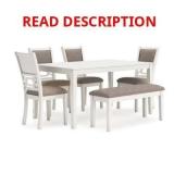 Signature Design by Ashley dining set