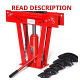 12 Ton Hydraulic Pipe Bender