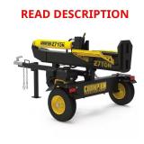 27 Ton 224cc Gas Log Splitter