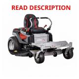 Cruz XD 50 in. 22.0 HP Briggs ZT Mower