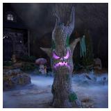 6 ft Wicked Woods Color-Changing Sapling