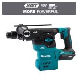 Makita 40V XGT Rotary Hammer, AWS Capable