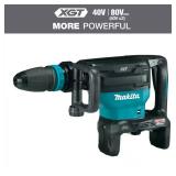 Makita 40V XGT Demolition Hammer (Tool)