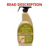 24 oz Multi-Surface Shower Cleaner for Granite