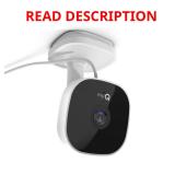 Chamberlain Smart Indoor/Outdoor Camera