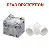 Commercial Electric Dusk to Dawn Flood Light