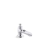 Artifacts Flume bathroom Sink Spout Chrome