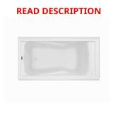 American Standard EverClean Whirlpool Bathtub