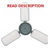 LICAEVEY Folding Lantern, 10000mAh Battery