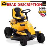 Cub Cadet 30" 10.5 HP Riding Mower