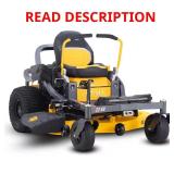 Cub Cadet Ultima ZT1 42 in. 21.5 hp Gas Zero-Turn
