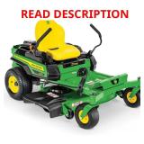 Z315E 42 in. 20 HP Gas ZT Mower