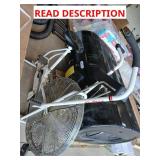 Schwinn Stationary Bike