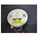 Kiddie Smoke Detector