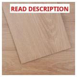 VEVOR Peel & Stick Vinyl Floor Tiles 36x6