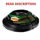 Heavy-Duty 100 ft. No-Dig Plastic Edging