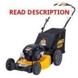 DEWALT 21" 163cc Briggs & Stratton 725EXi
