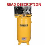 80 Gal Vertical Electric Air Compressor 5 HP