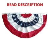 3 ft. x 6 ft. Fan Flag
