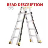 MPXT 19 ft Aluminum Multi-Position Ladder