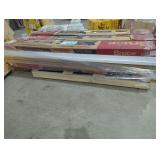 Skid Lot 4 - Interior Doors 32"/36" Bruce Floorin