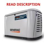 26kW Air-Cooled Whole House Generator