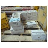 Skid Assorted Floor and Wall Tiles