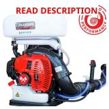 3 HP Turbo Backpack Fogger (Zika)