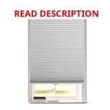 (2) 36"x72" Lumi Cordless Cellular Shade RD White