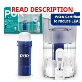 PUR PLUS 30 Cup Water Dispenser DS1811Z