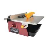 4.8 Amp 7 in. Table Top Wet Cut Tile Saw