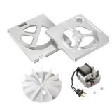 Replacement Motor Wheel 70 CFM