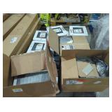 Skid Lot Assorted Floor and Wall Tiles