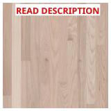 Red Oak 3/4 in. Thick Hardwood Flooring, ** 11 X