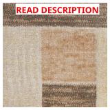 Nourison Astra Geometric Rug Indoor Washable