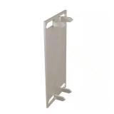 G90 16-Gauge Protection Plate 1-1/2 x 3 (60/box)