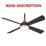 54" Minka Aire Ceiling Fan