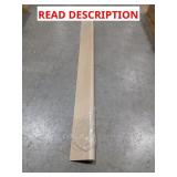(14) Stair Trim, 48"