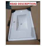 Fine Fixture Standard Sink