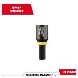 Shockwave 5/16 in. Alloy Nut Driver
