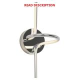 Artika Swirl LED Sconce, 850 lm, 3000-5000K