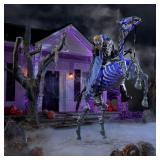 Grave & Bones Giant-Sized Animated LED Knight